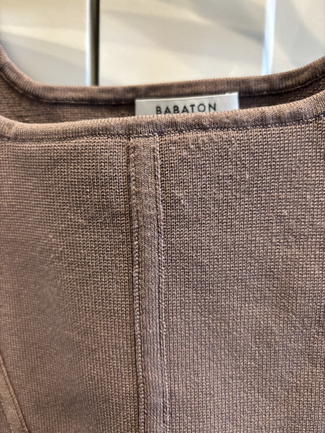 Babaton Sculpt Knit Tank Top - photo 2