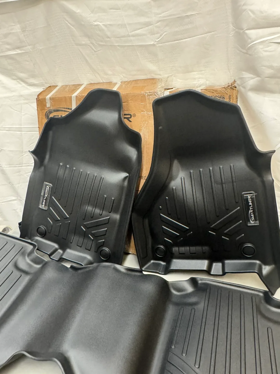 Smartliner Floor Mats Dodge Ram image indicator(6)