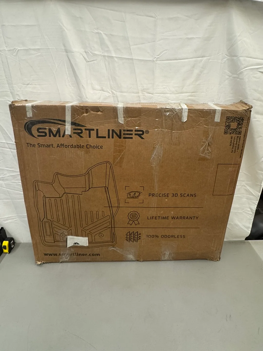 Smartliner Floor Mats Dodge Ram image indicator(3)