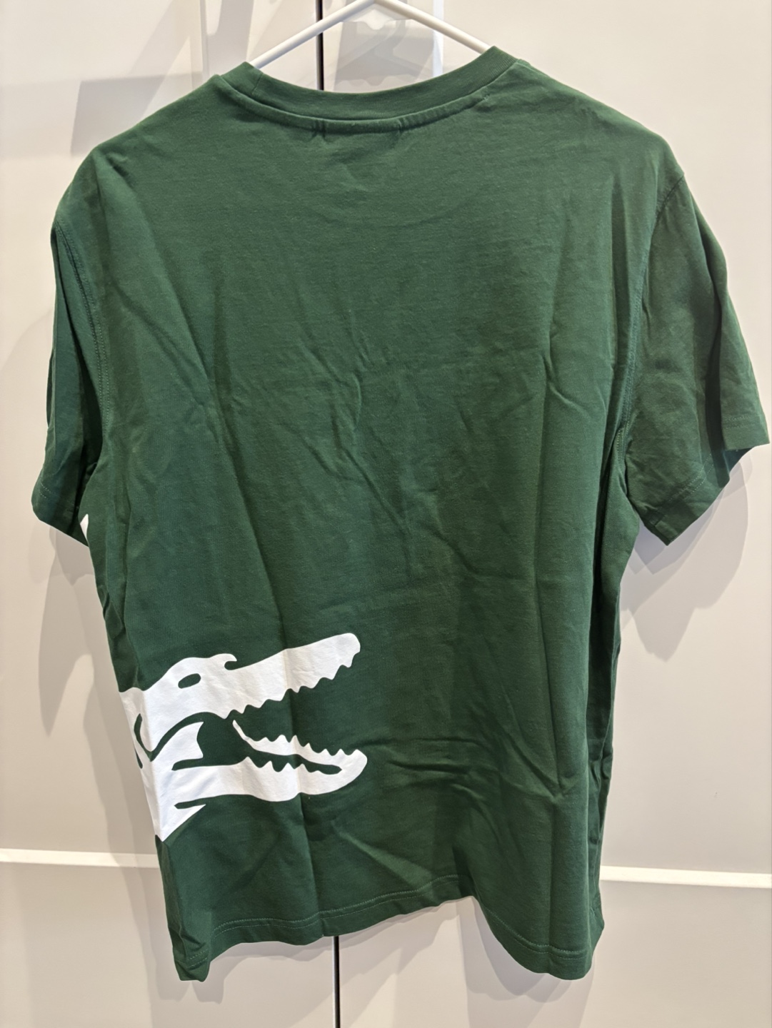 Lacoste Men's Green T-Shirt - photo 3