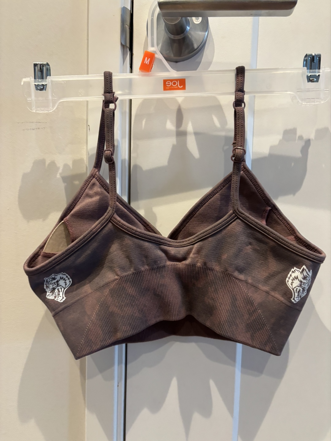 Darc Sport Wolves Tie-Dye Sports Bra - photo 2