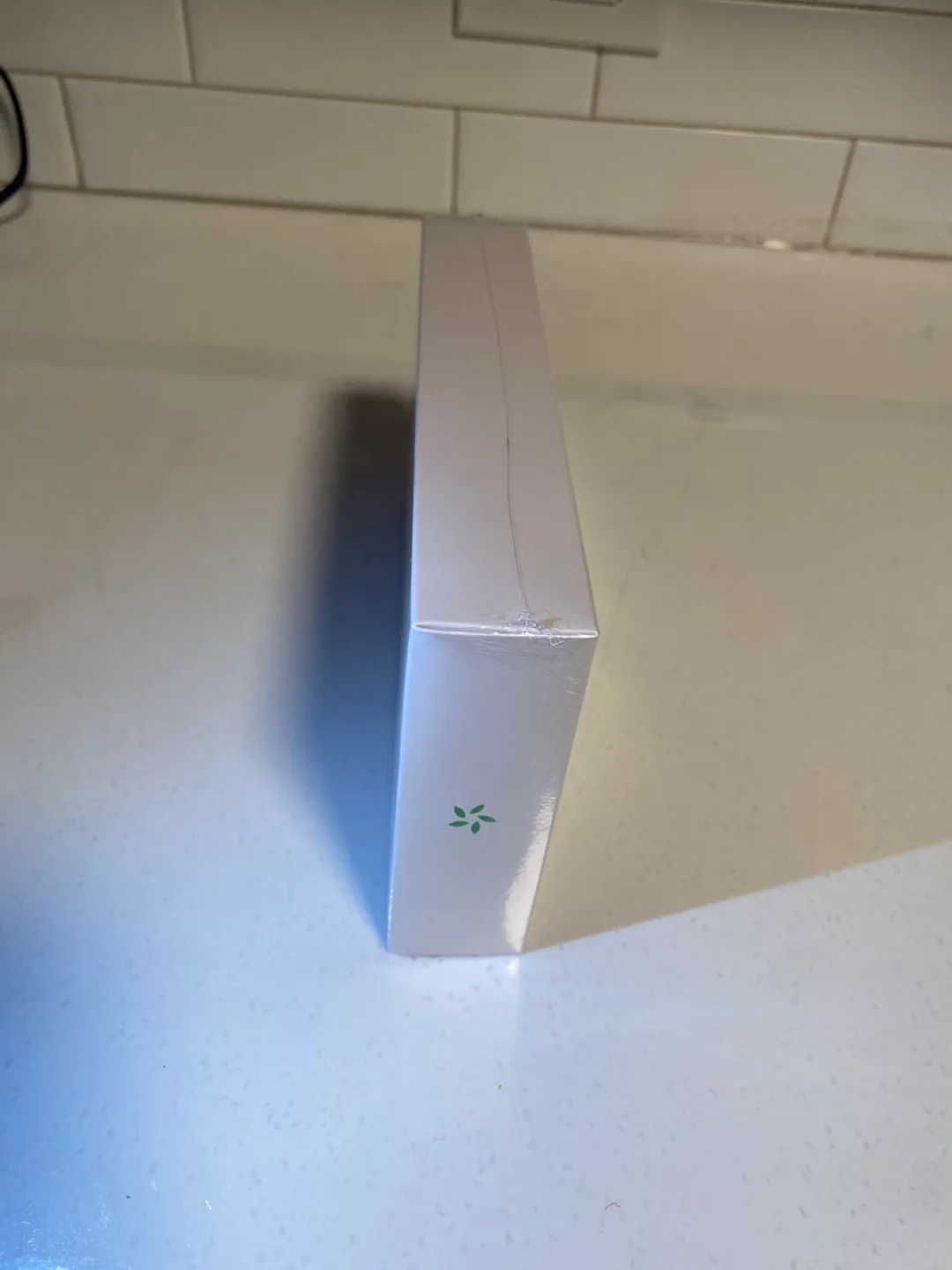 Apple Watch Ultra 49mm Titanium Case & White Band (Not Original) image indicator(4)