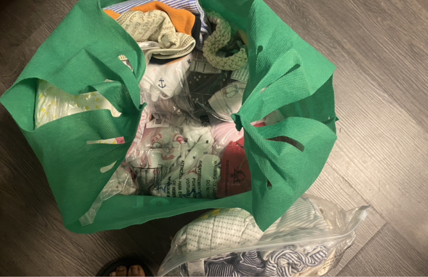 Baby Clothes Bundle - Newborn