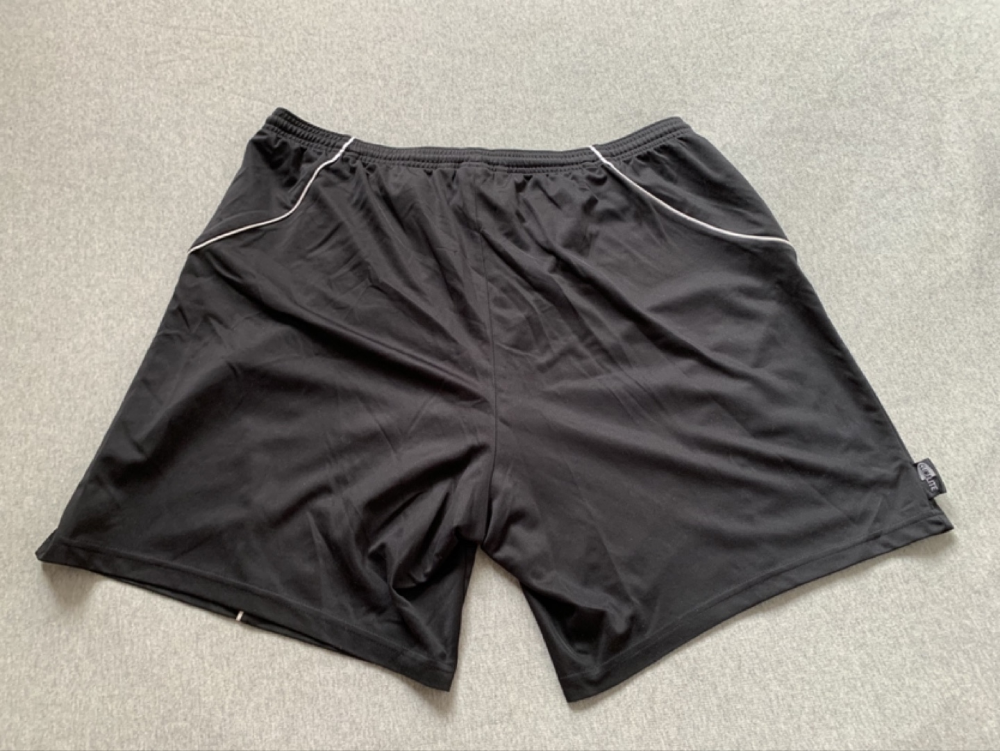 Adidas Clima 365 Black Athletic Shorts - Mens 2XL - photo 2