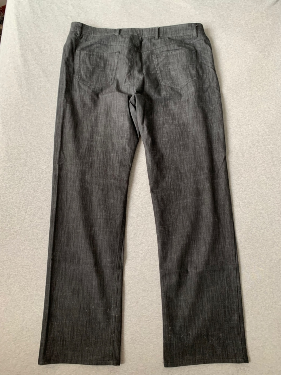 Tilley Endurables Men's Size 42 Dark Grey Trousers - photo 2