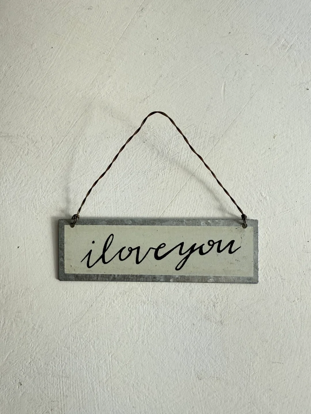 Charming tiny sign “I Love You” image indicator(2)