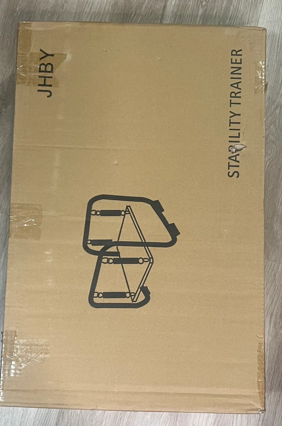 JHBY Stability Trainer PRO - Brand New in Box thumbnail