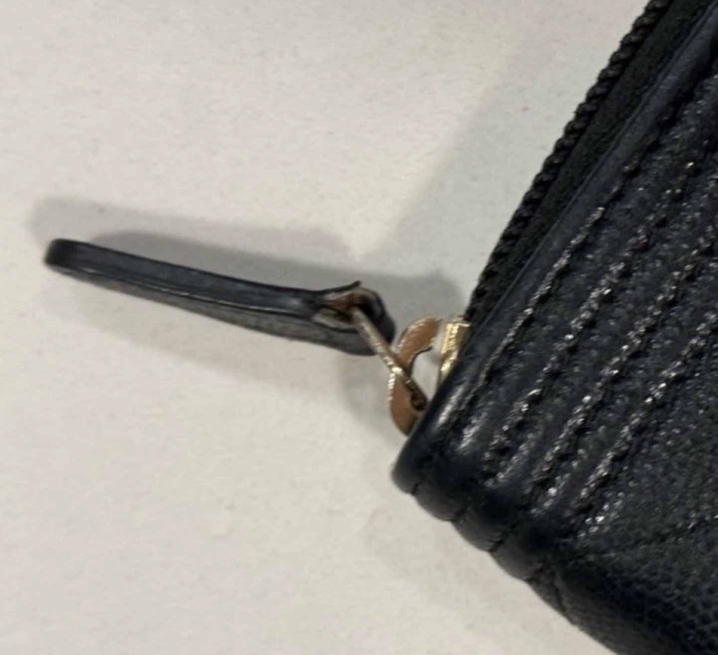 Chanel boy card wallet - photo 4