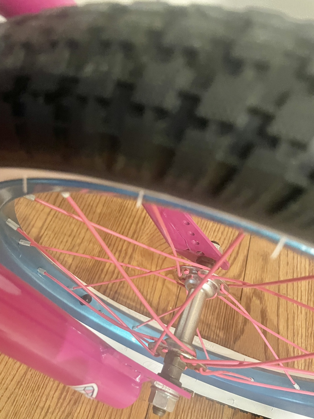 LOL Surprise! Girls Bike with Training Wheels - photo 5