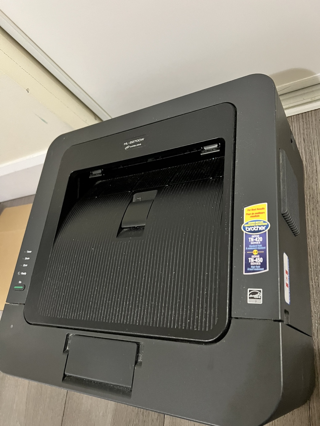 Brother HL-L2370DW Wireless Laser Printer