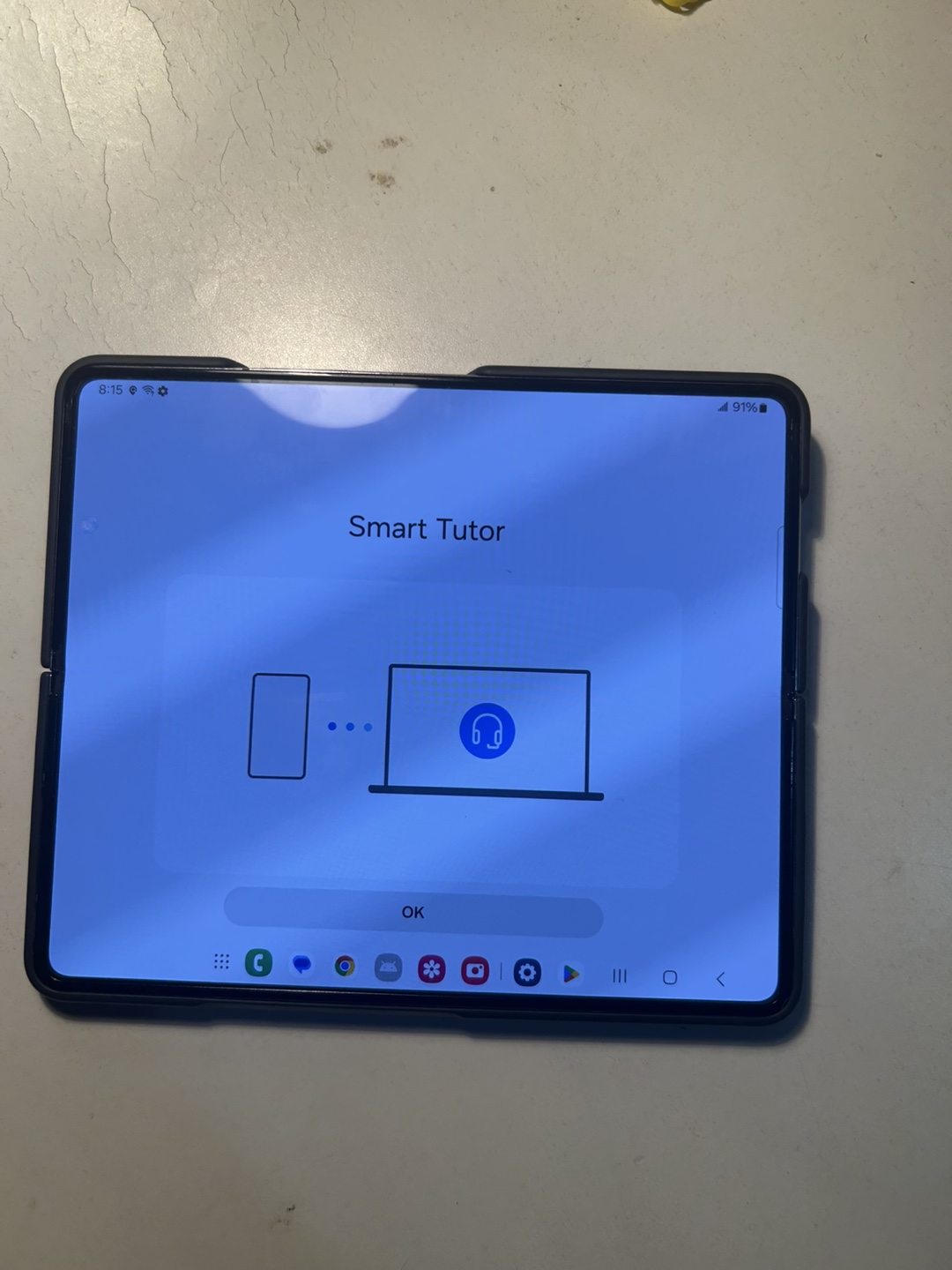 Samsung Galaxy Z Fold5