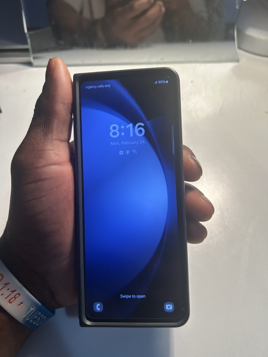 Samsung Galaxy Z Fold5 - photo 4