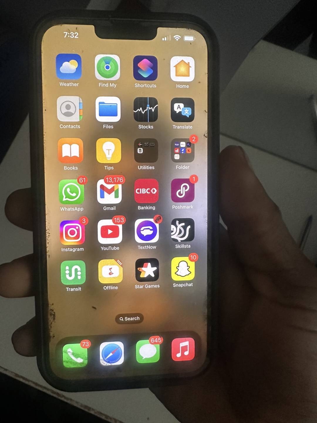 iPhone 14 Plus 128 GB - Used
