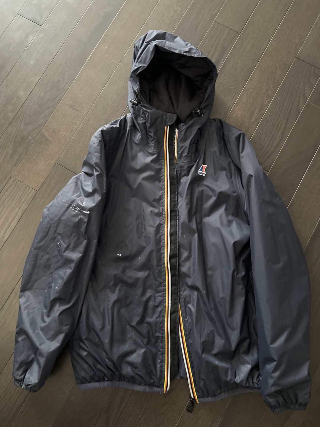 K-Way Men's Size Small Jacket
