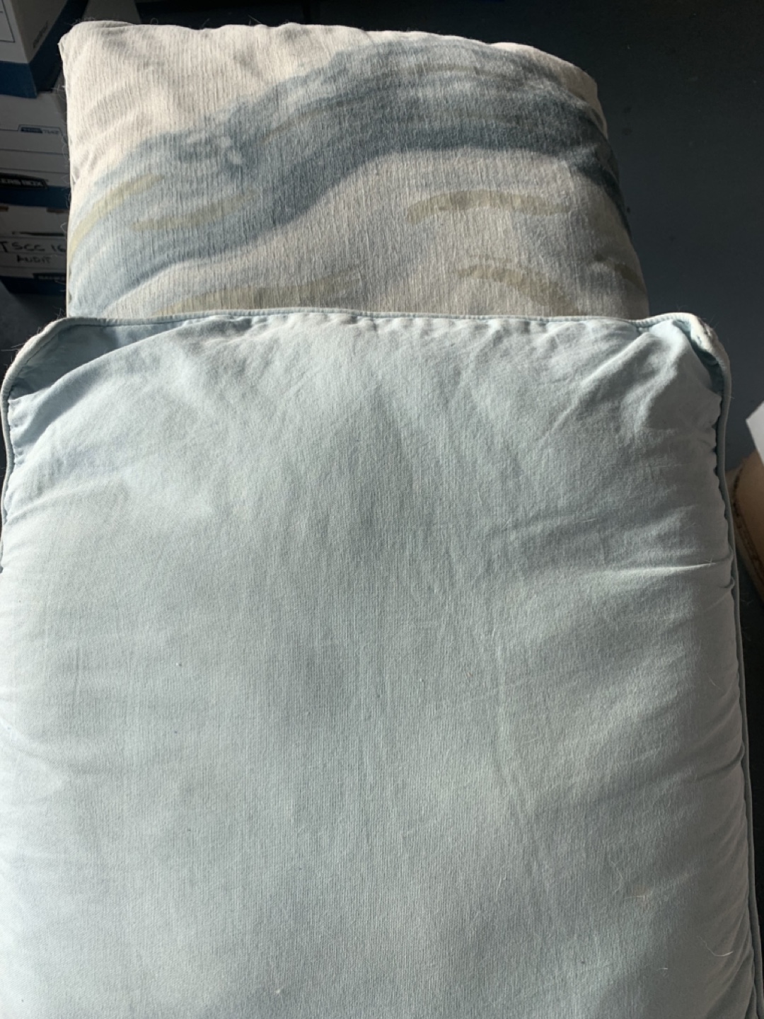 Set of Two Decorative Throw Pillows - photo 2