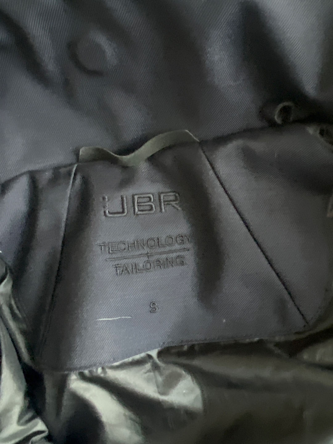 Men's JBR Technology Tailoring Down Parka Size Small - photo 2