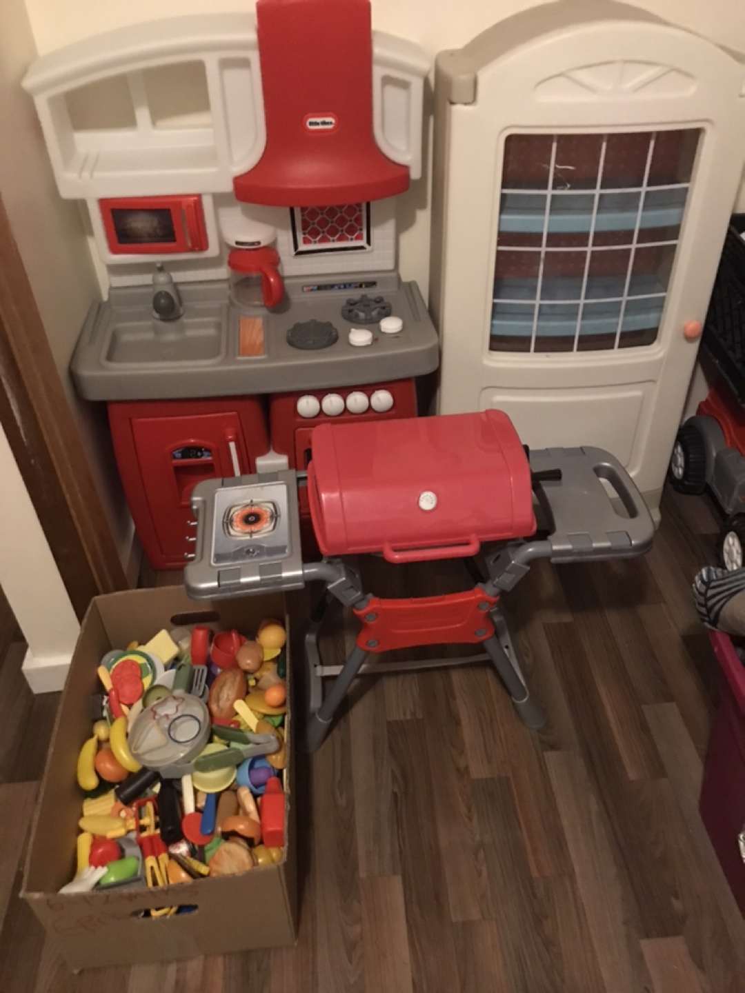 Little Tikes Kitchen Playset with Accessories