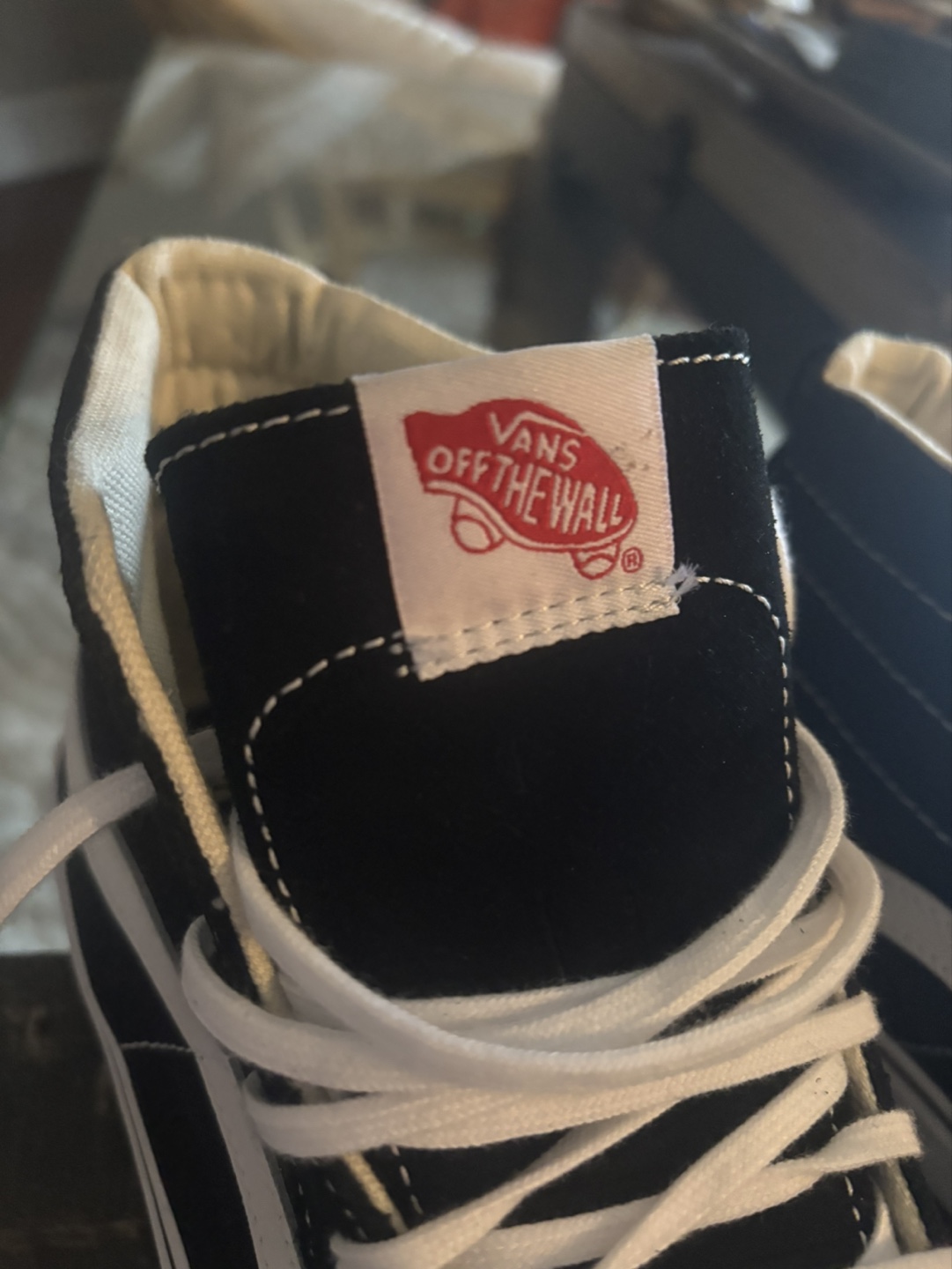Men’s Skateboard Sneakers - photo 2