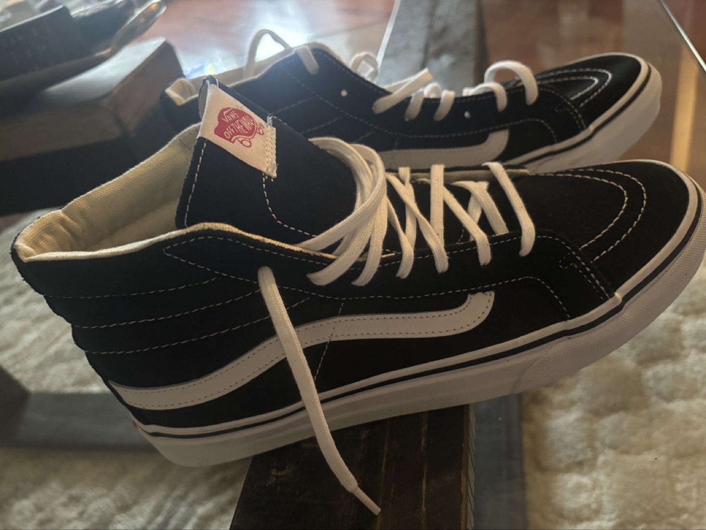 Men’s Skateboard Sneakers