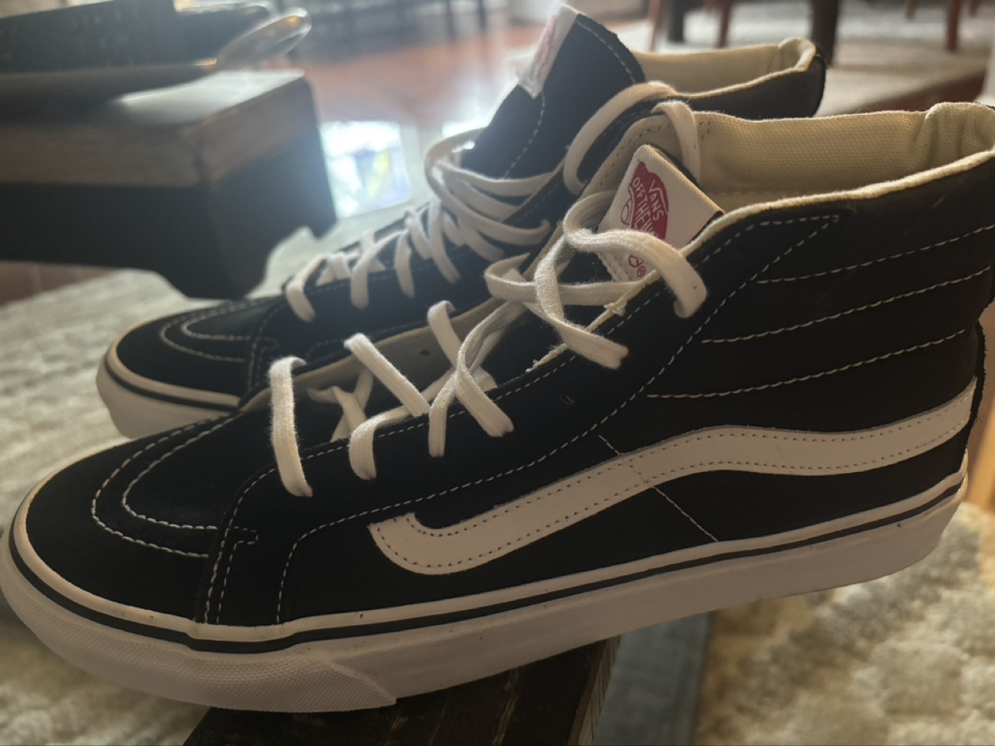 Men’s Skateboard Sneakers - photo 3