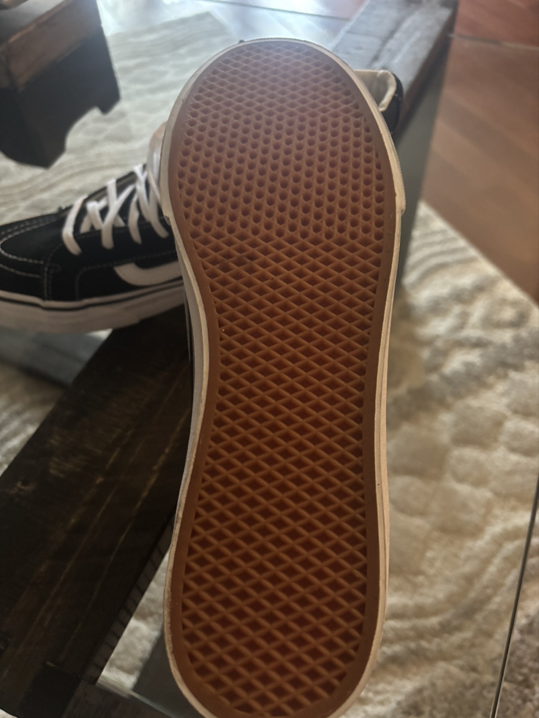 Men’s Skateboard Sneakers - photo 4