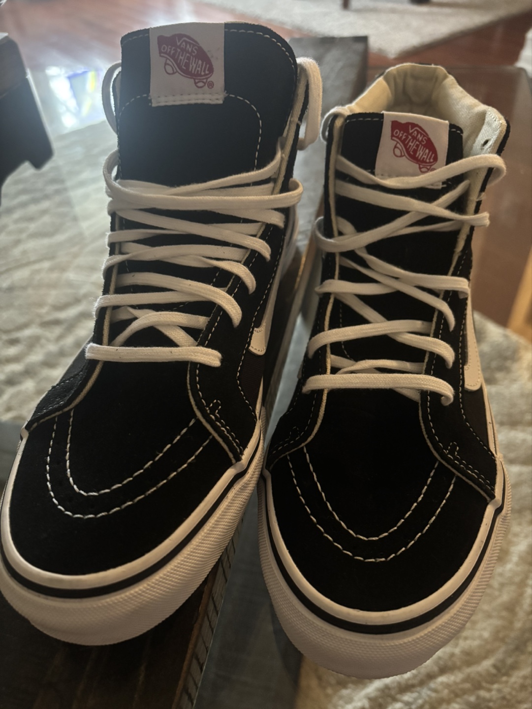 Men’s Skateboard Sneakers - photo 5