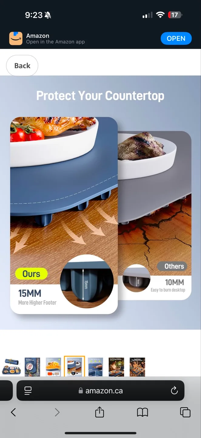 Collapsible Electric Heating Mat image indicator(4)