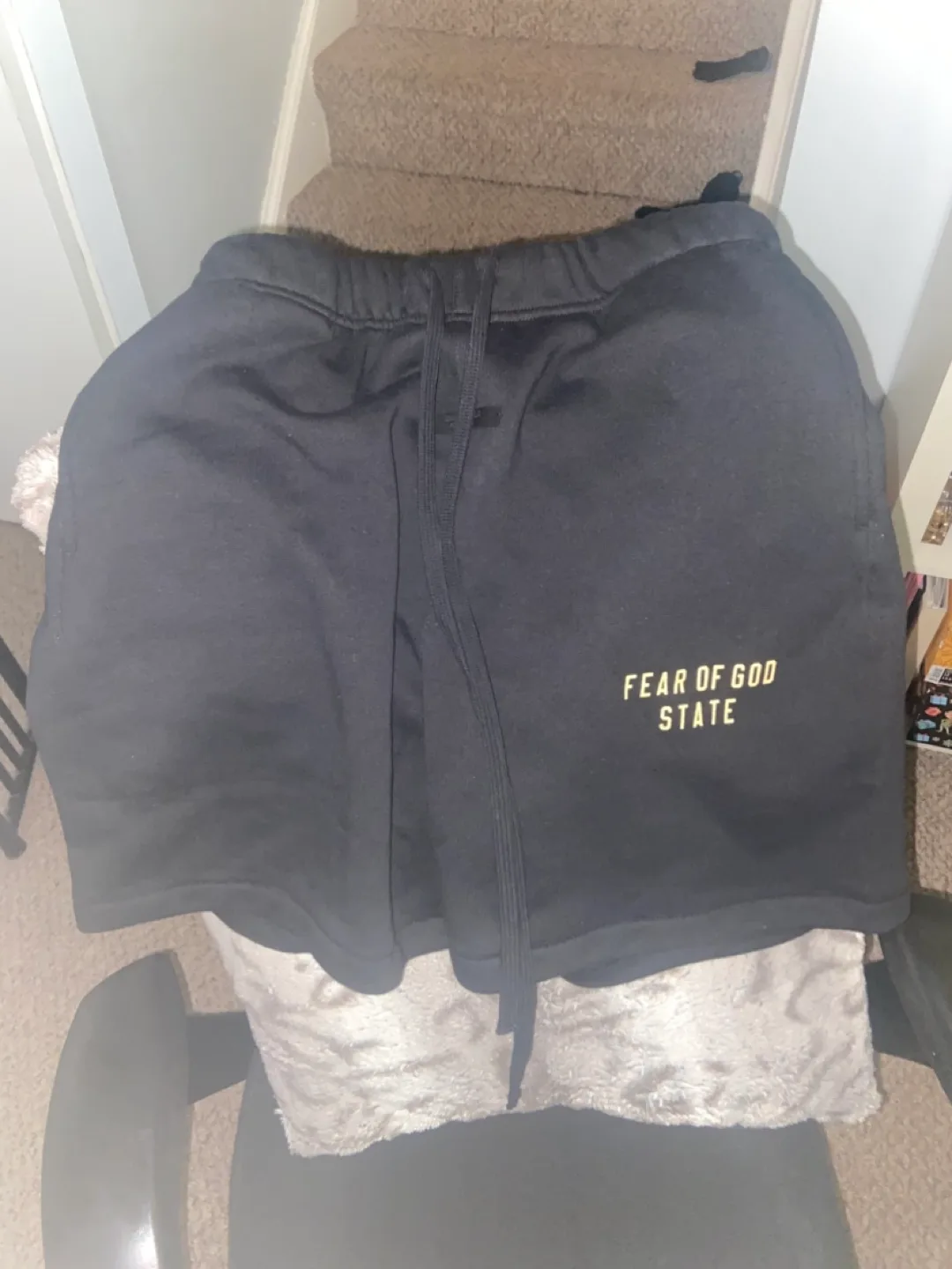 Essentials Fear of God Shorts thumbnail