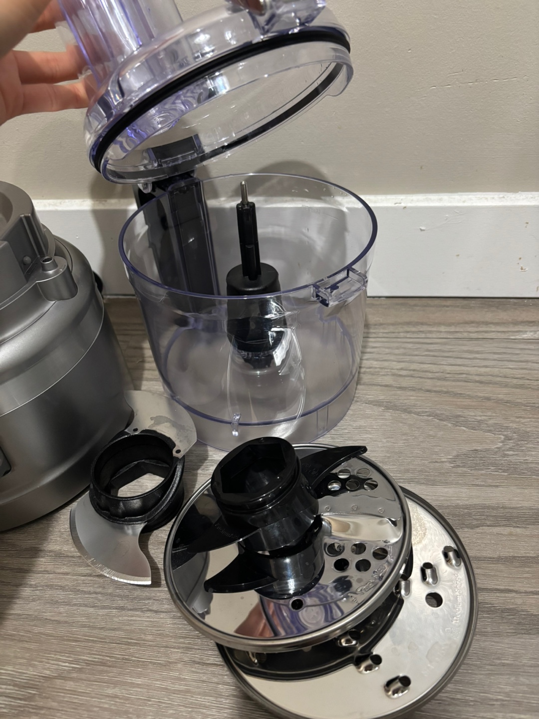 KitchenAid Food Chopper - new without a box - photo 3