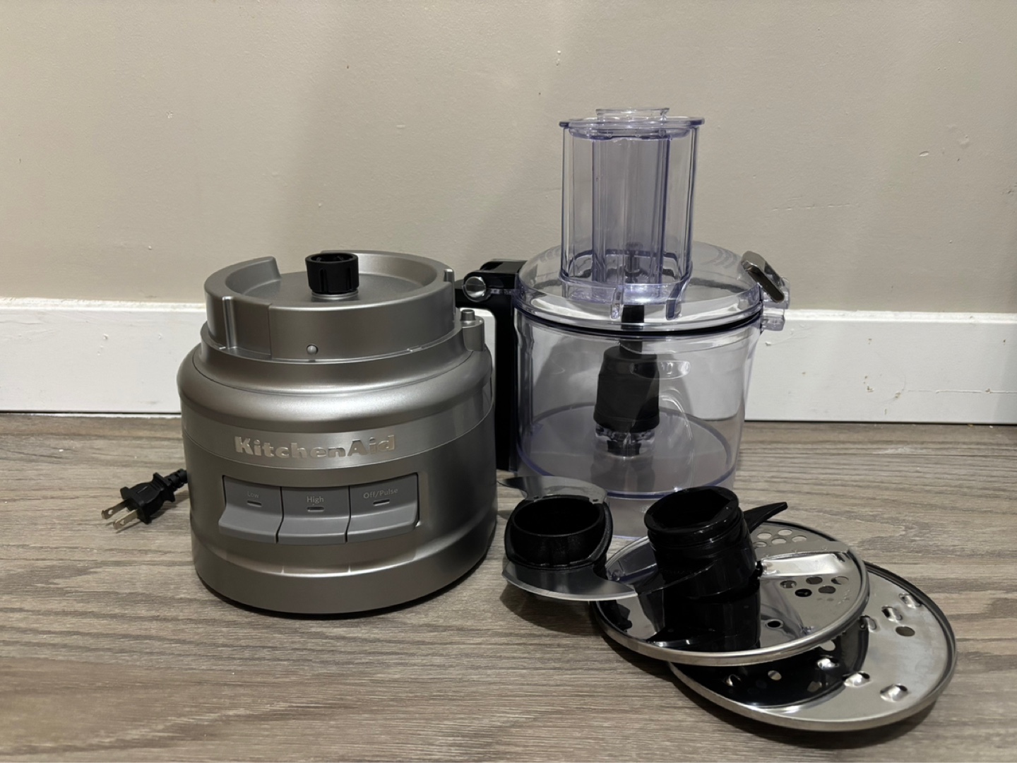 KitchenAid Food Chopper - new without a box