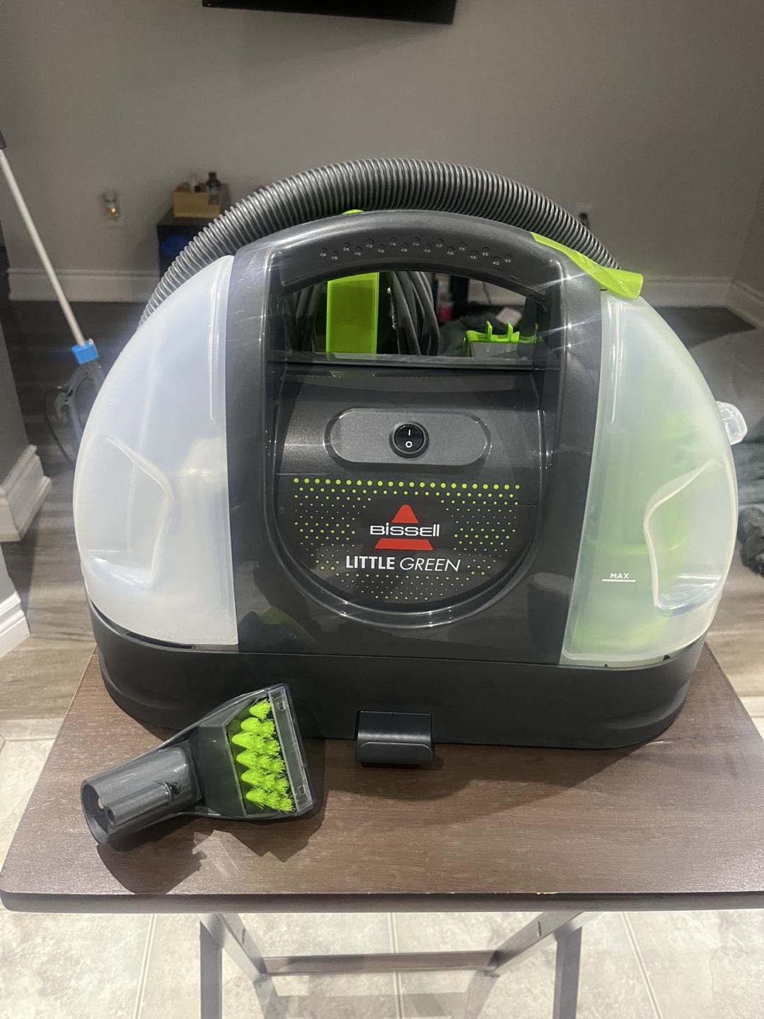 Bissell Little Green Portable Carpet Cleaner