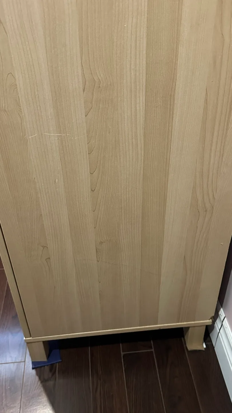 Light beige wardrobe, closet image indicator(5)