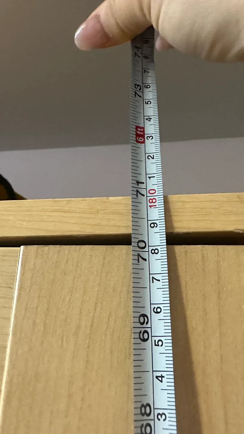 Light beige wardrobe, closet image indicator(8)