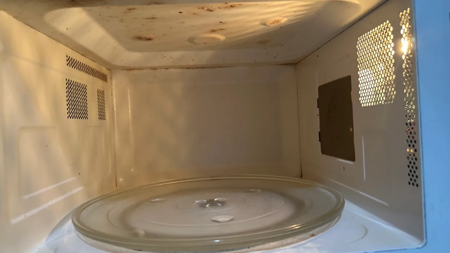 GE Microwave - Stainless Steel - 1000W image indicator(3)