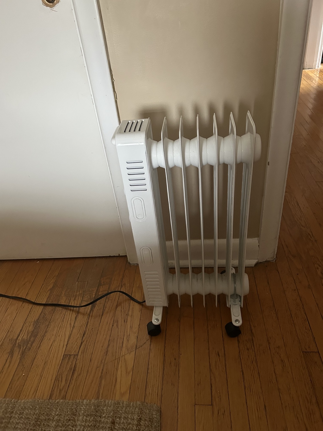 NOMA Oil Filled Electric Heater - photo 2