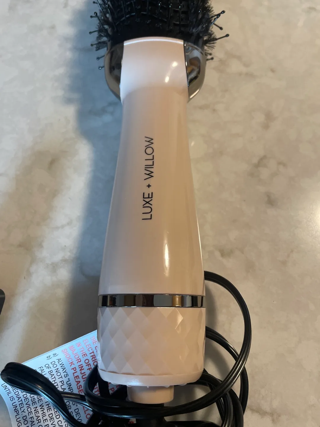 Luxe Willow Hot Air Brush image indicator(3)