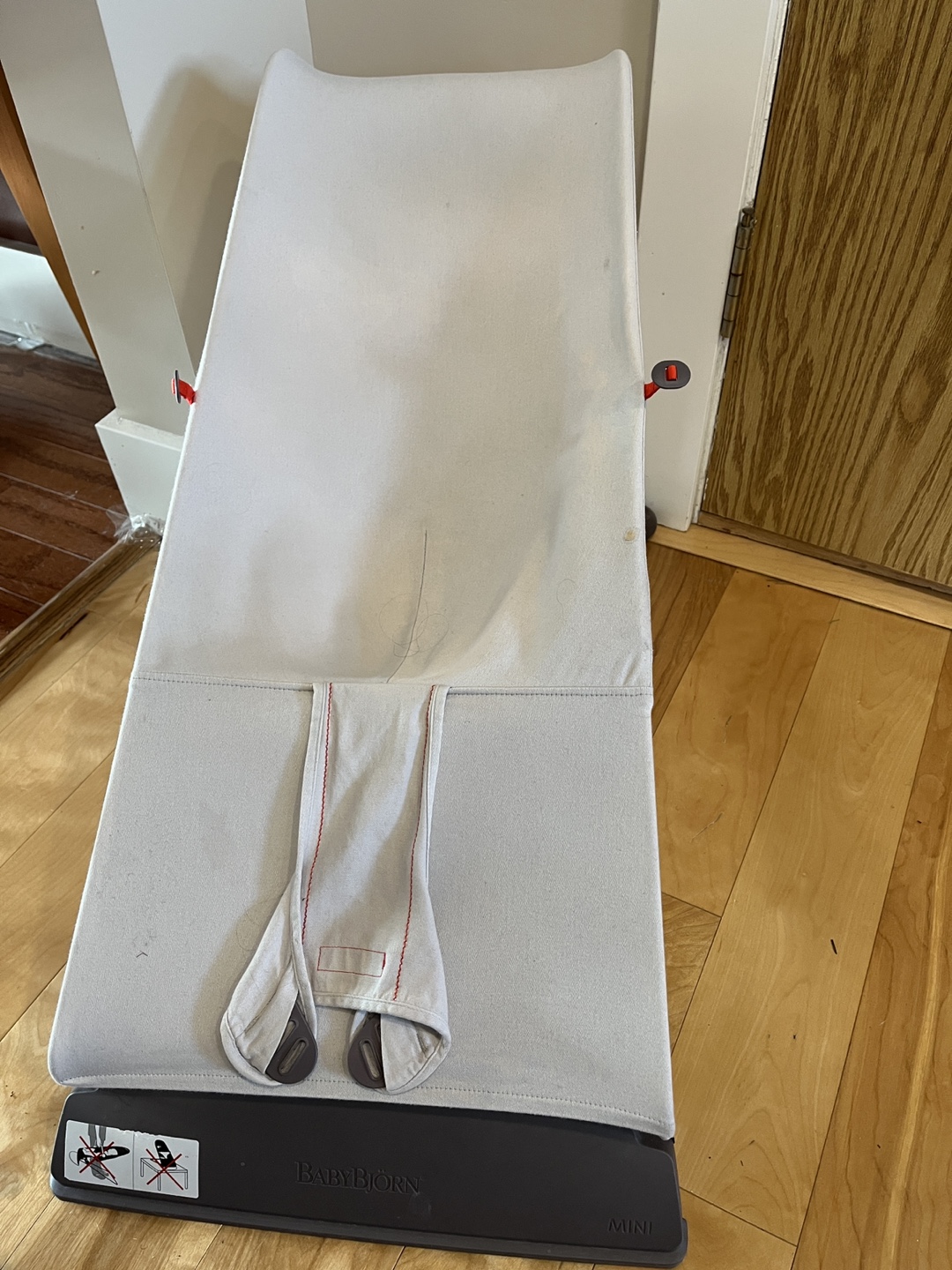 Baby Bjorn Mini Bouncer - photo 2