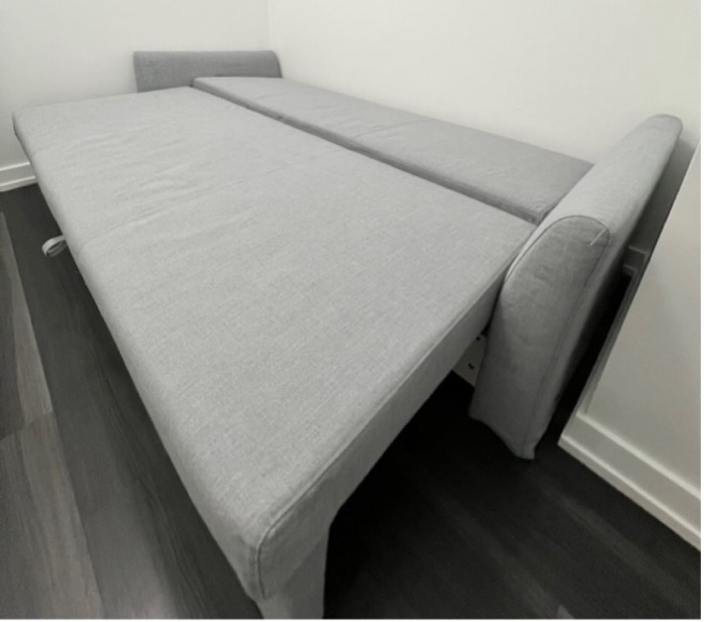 IKEA Sofa Bed - Grey - Holmsund - photo 2