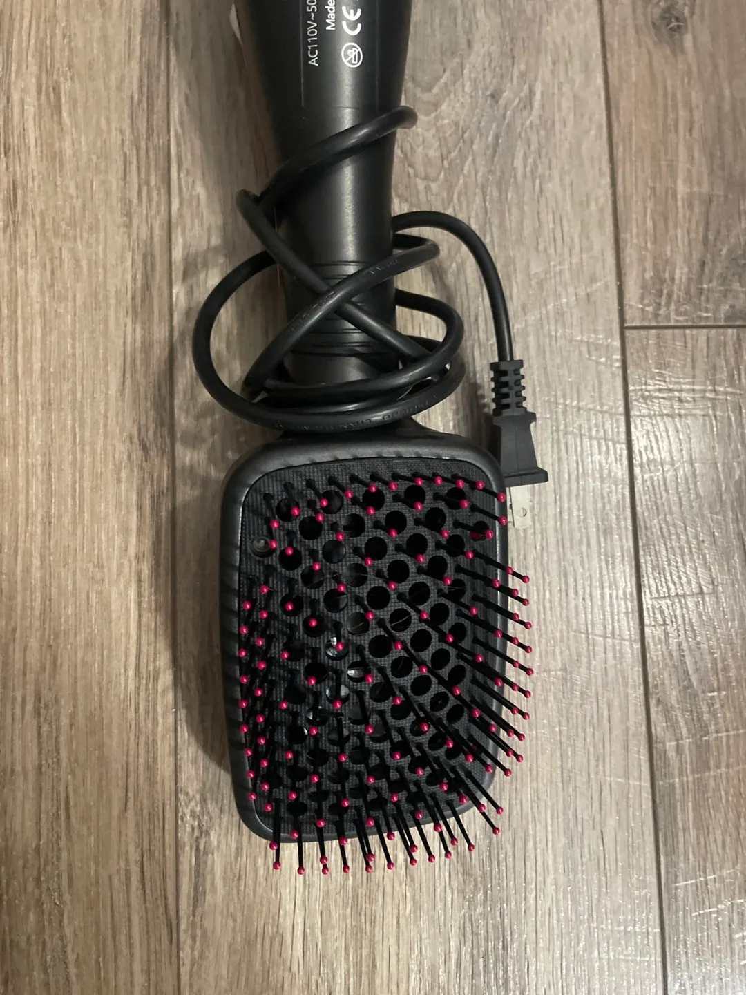 Hot Air Brush Volumizer image indicator(2)