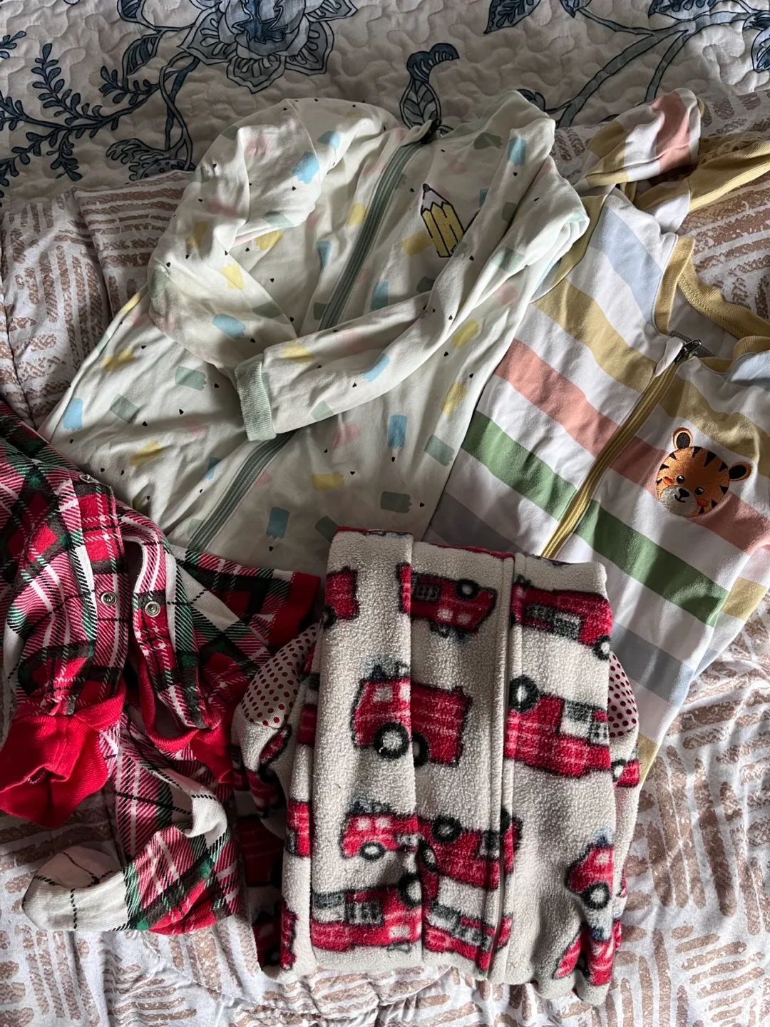 Baby Sleepers - 4 Pack thumbnail