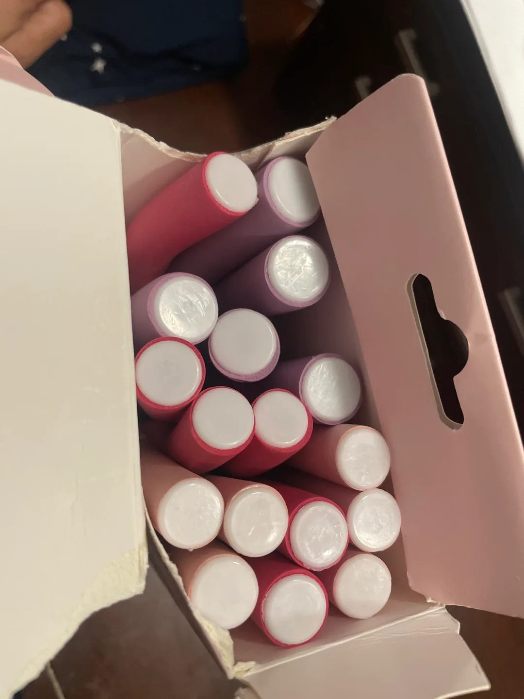 Studio Dry Flexi Hair Roller set. image indicator(4)