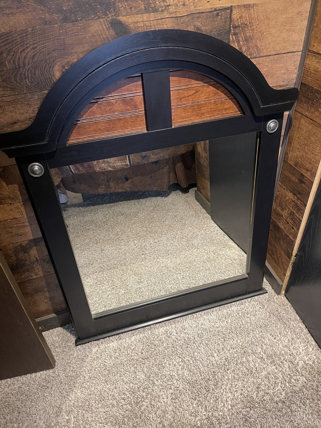 Dresser with mirror - photo 2