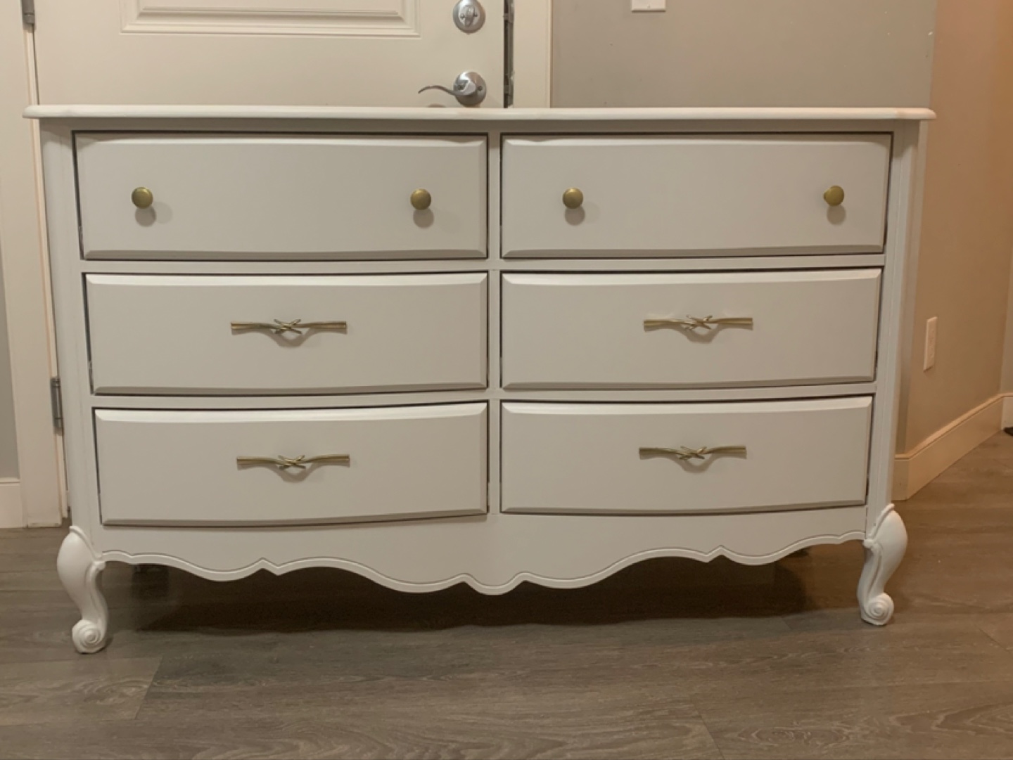 Six-Drawer Dresser