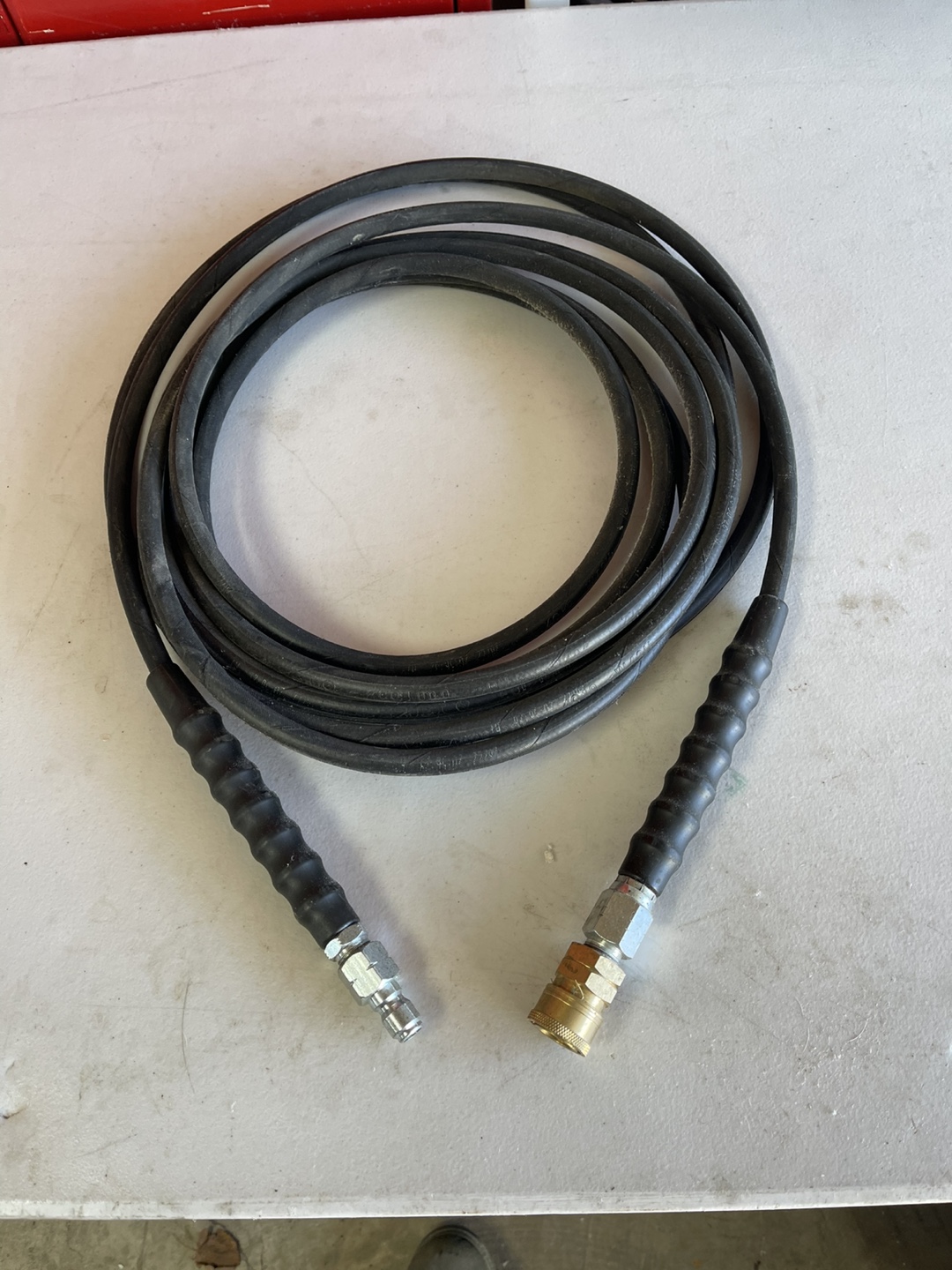 25 ft Pressure Sprayer Hose