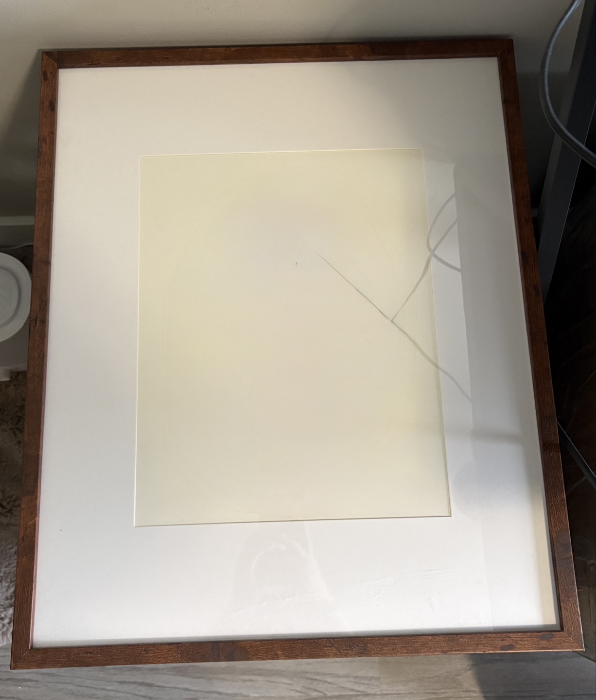 Belmont 11x17 frame