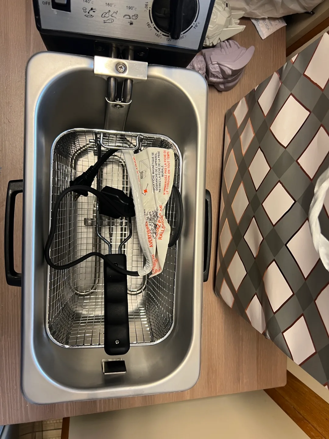 Bravetti Deep Fryer image indicator(2)