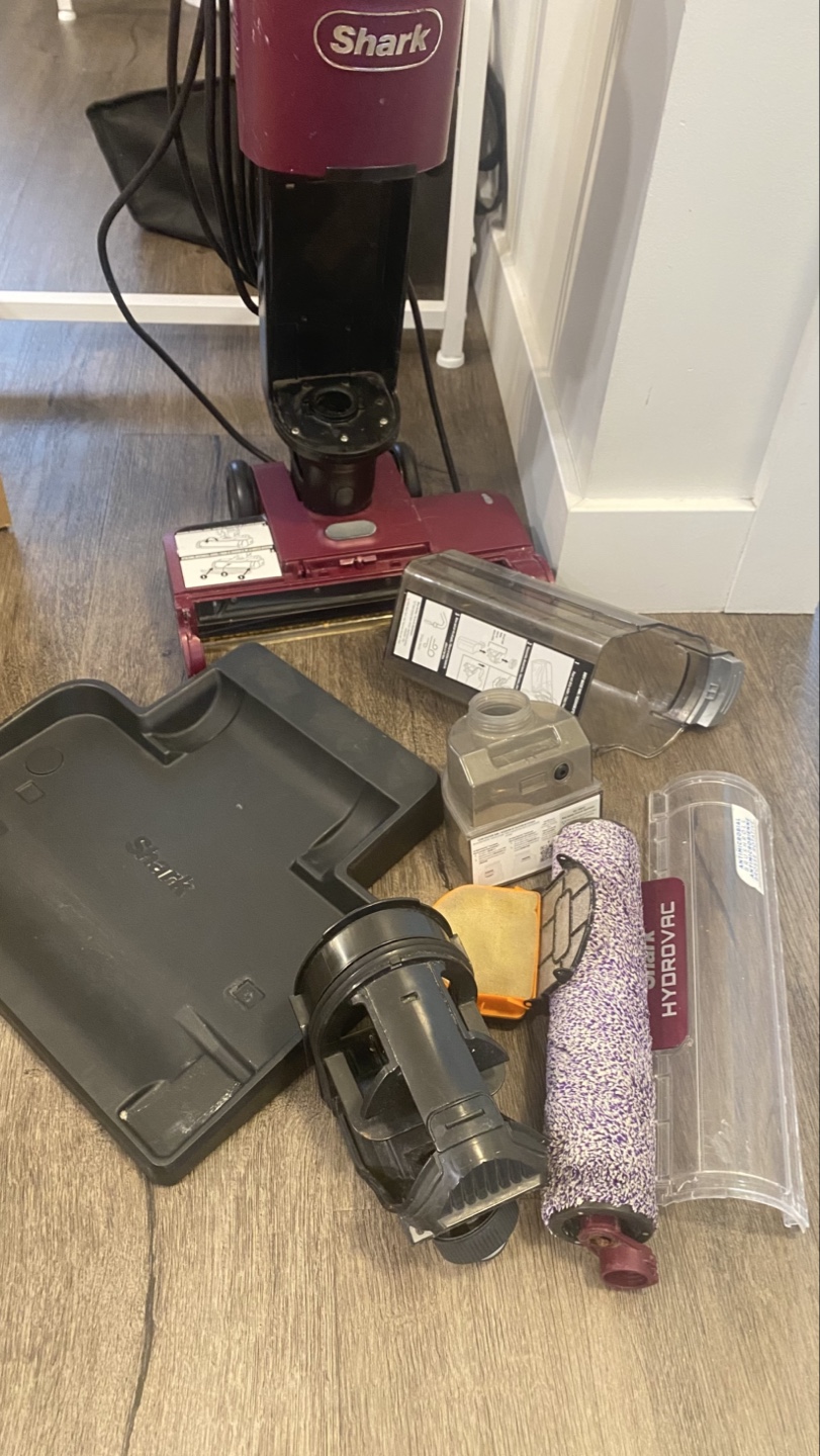 Shark HYDRORVAC Cordless Wet/Dry Vacuum - photo 5