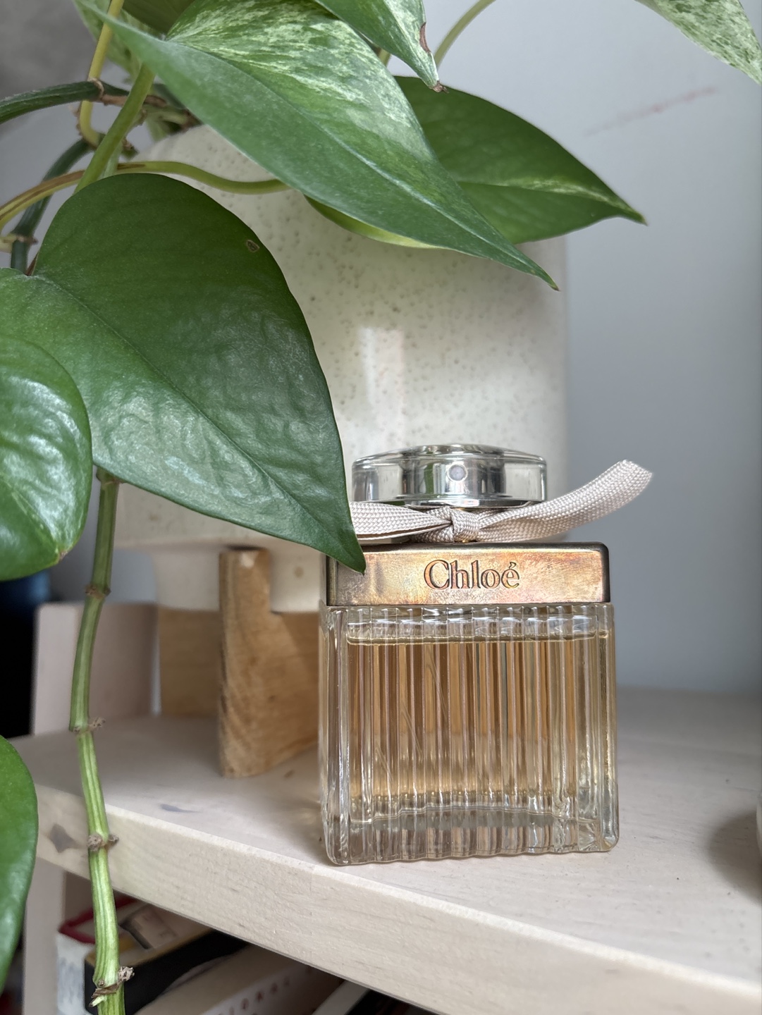 Chloé Eau de Parfum with Lychee, Rose and Amber