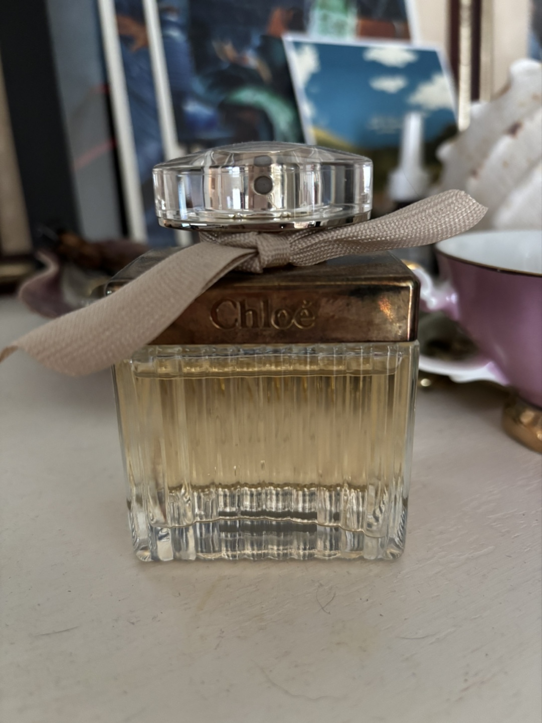 Chloé Eau de Parfum with Lychee, Rose and Amber - photo 3