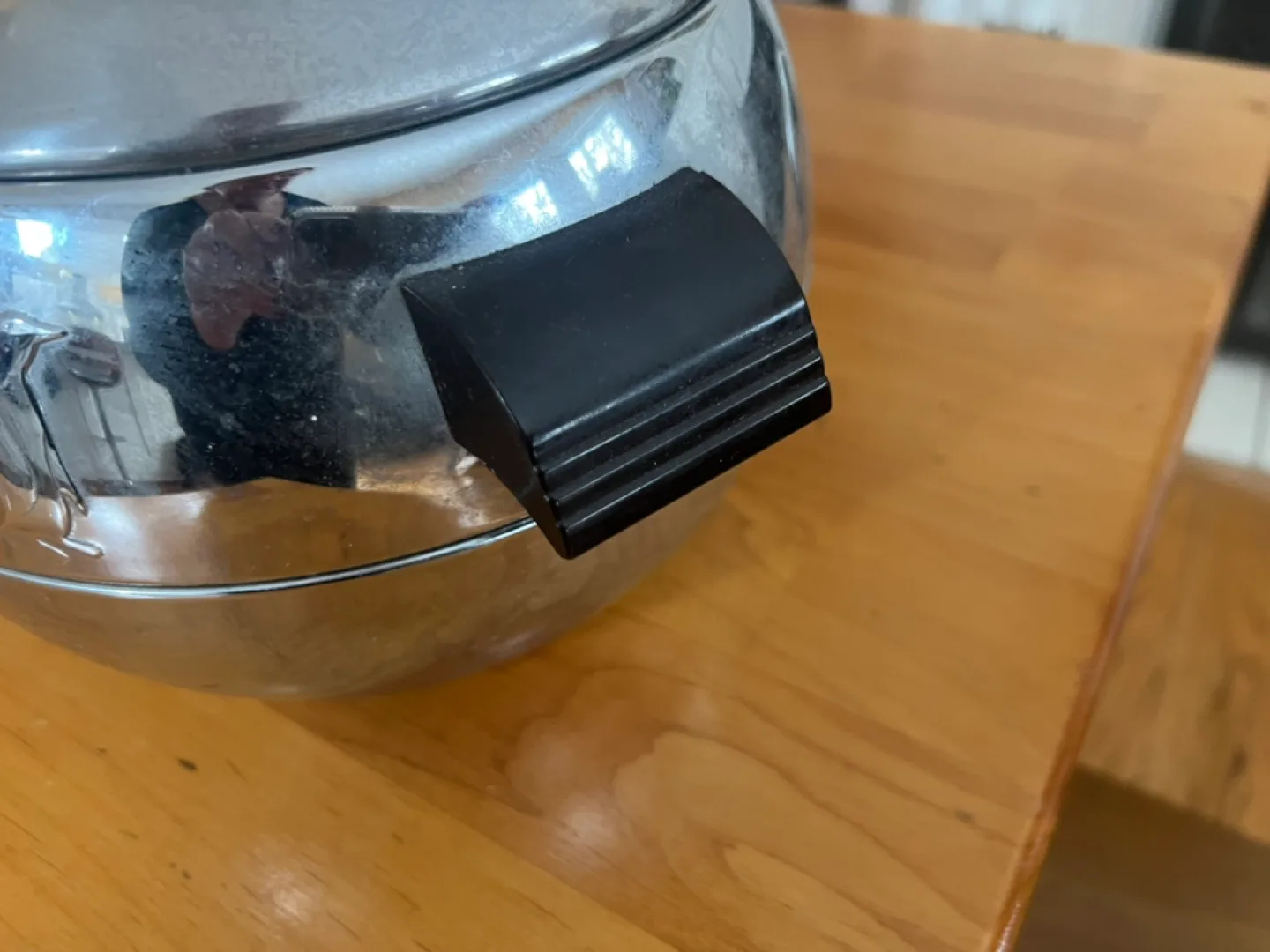 Vintage West Bend Penguin Hot & Cold Server image indicator(2)